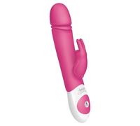 The Rabbit Company Thrusting Rabbit Vibrator Clitoral G-Spot Rechargeable Women