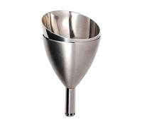 The Rabbit Company W6118 Wine Aerator and Pourer, Stainless Steel