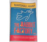 The Rabbit Factory: A Lomax & Biggs Mystery