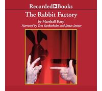 The Rabbit Factory (The Lomax and Biggs Mysteries)