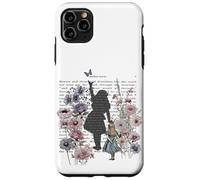 The Rabbit Hole Within My Shadows - Alice in Wonderland Case for iPhone 11 Pro Max