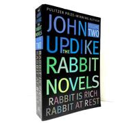 The Rabbit Novels: Rabbit is Rich and Rabbit at Rest, Vol. 2: 002