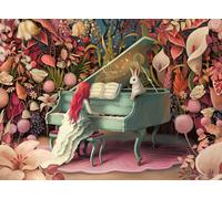 The Rabbit Recital - demelsa Haughton