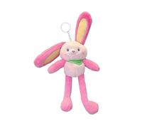 The Rabbit Sweater - Not Easy to Distort Rabbit Play, Interactive Toy Gift | Soft Rabbit Surprise Toy, Fun Tick Out Plush with Hidden Character for Kids Playtime and Birthday Pa