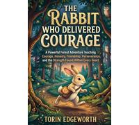 THE RABBIT WHO DELIVERED COURAGE: A Powerful Forest Adventure Teaching Courage, Honesty, Friendship, Perseverance, and the Strength Found Within Every Heart