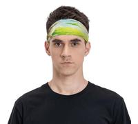 The Rabbit Yearning Unisex Sports Sweatband Headband, Breathable and Moisture, Suitable Running Cycling Yoga Waiting for Sports.
