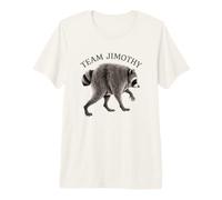 The Raccoon Jimothy Premium T-Shirt