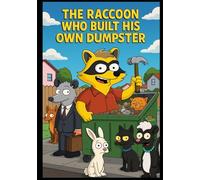 The Raccoon Who Built His Own Dumpster (The Raccoon Who Never Gave Up)