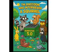 The Raccoon Who Interviewed a Squirrel (The Raccoon Who Never Gave Up)