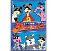 The Raccoons: Episodes 1-3