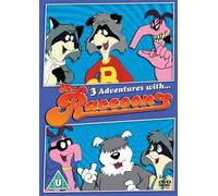 The Raccoons: Episodes 1-3 [DVD]
