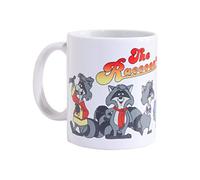 The Raccoons Gang Mug