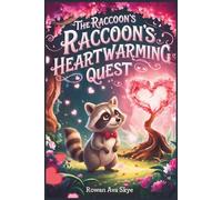 The Raccoon's Heartwarming Quest: A Magical Tale of Gentle Love and Deep Friendship (Axel the Axolotl's Festive Adventure)
