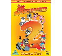 The Raccoons: Season 2