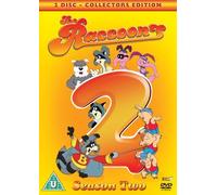 The Raccoons: Season 2 [Region 2]