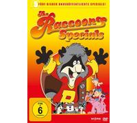 The Raccoons Specials (DVD) Raccoons,Die
