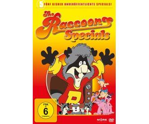 The Raccoons Specials (DVD) Raccoons,Die