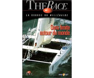 The Race: Sans limite autour du monde [VHS]