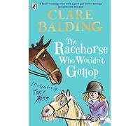 The Racehorse Who Wouldn't Gallop: (Charlie Bass)
