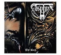 Asphyx The rack CD multicolor Onesize