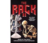 The Rack II: More Stories Inspired by Vintage Horror Paperbacks