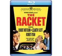 The Racket [New Blu-ray] Digital Theater System, Mono Sound