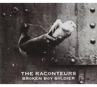 The Raconteurs - Broken Boy Soldier