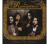 The Raconteurs - Broken Boy Soldiers