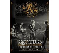The Raconteurs - Live At the Ryman Auditorium