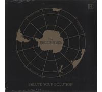 The Raconteurs Salute Your Solution US 12" vinyl single record 0511322 Third Man / Warner 2008