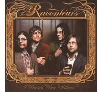 The Racounters - Broken Boy Soldiers