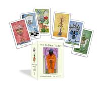 The Radiant Tarot : Pathway to Creativity (78 Cards, Full-Color Guide Book, Deluxe Keepsake Box)