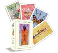 The Radiant Tarot: Pathway to Creativity 78 Cards and Full-Color Guidebook