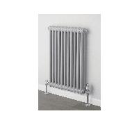 The Radiator Company 600 x 834 Radiator Size: 600 x 834, Radiator Colo Cornel 2 Column Steel