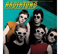 The Radiators From Space - Studio Demos 1977 And More (LP) [VINYL]