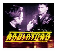 The Radiators From Spece - Trouble Pilgrim Japan Edition [Japan CD] HUCD-10104