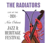 The Radiators - Live At Jazzfest 2024