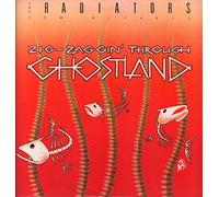 The Radiators - Zigzagging Through Ghostland [Vinyl LP]