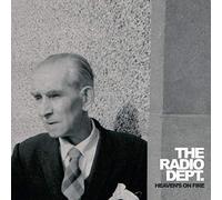 The Radio Dept. - Heaven's On Fire