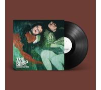 The Radio Dept. - Lesser Matters [VINYL]