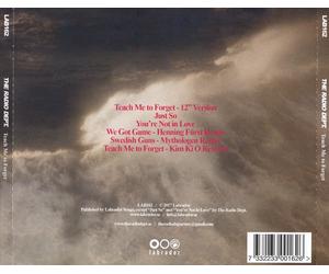 THE RADIO DEPT. - TEACH ME TO FORGET NEW CD