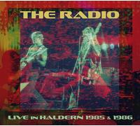The Radio Live in Haldern 1984 & 1985 (CD) Album (US IMPORT)