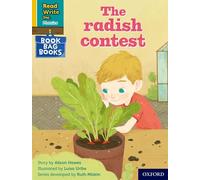 The radish contest (Yellow Set 5 Book Bag Book 9) (Read Write Inc. Phonics)