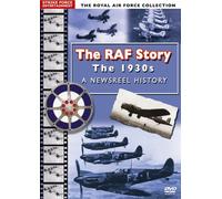 The Raf Story: A Newsreel History - The 1930s [DVD]