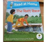 The Raft Race Read At Home Level 3b (Read At Home Level 3b)