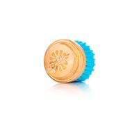 The Rag Company - Ultra Utility Brush - Durable, Strong, and Safe for Many Detailing Tasks; Sturdy Wooden Grip; Soft Nylon Bristles