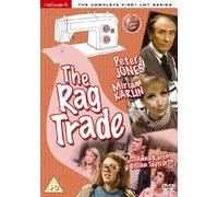 The Rag Trade - LWT Series 1 - Complete [DVD]