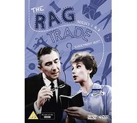 The Rag Trade: Series 1 & 2 [DVD]