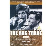 The Rag Trade - The Complete BBC Series 2 [DVD]