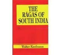 The Ragas of South India: A Catalogue of Scalar Material
